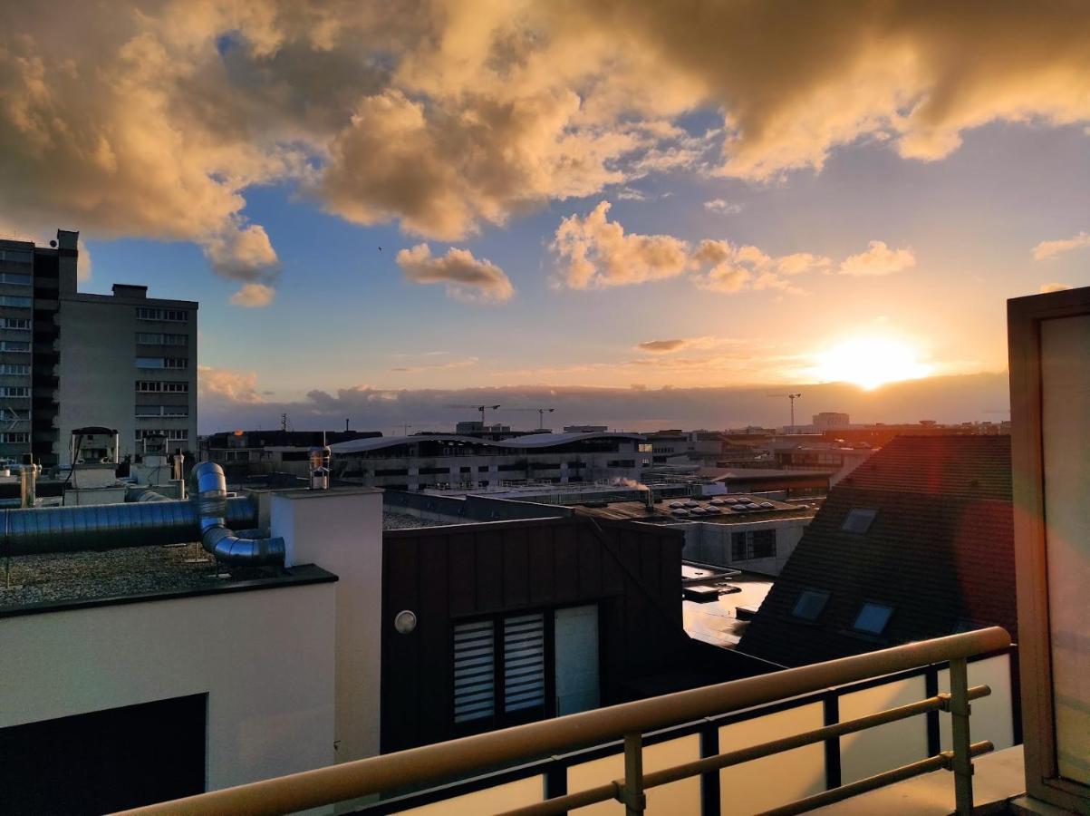 Appartement Terrasse Sud Dernier Etage + Parking ル・アーヴル エクステリア 写真