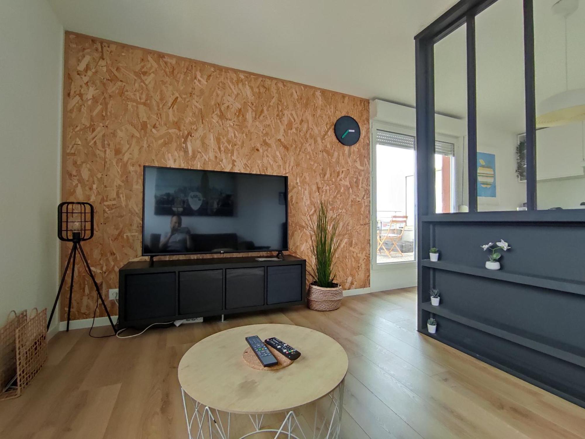Appartement Terrasse Sud Dernier Etage + Parking ル・アーヴル エクステリア 写真