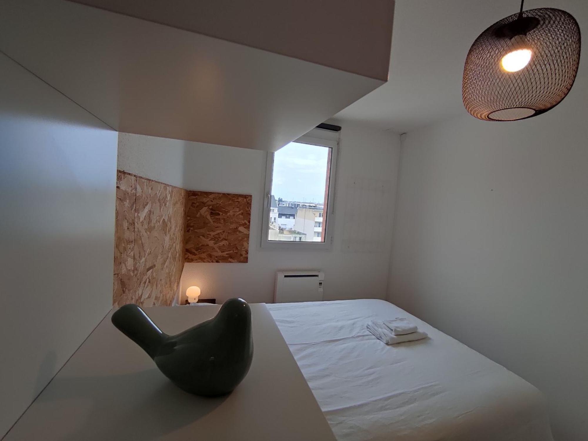 Appartement Terrasse Sud Dernier Etage + Parking ル・アーヴル エクステリア 写真