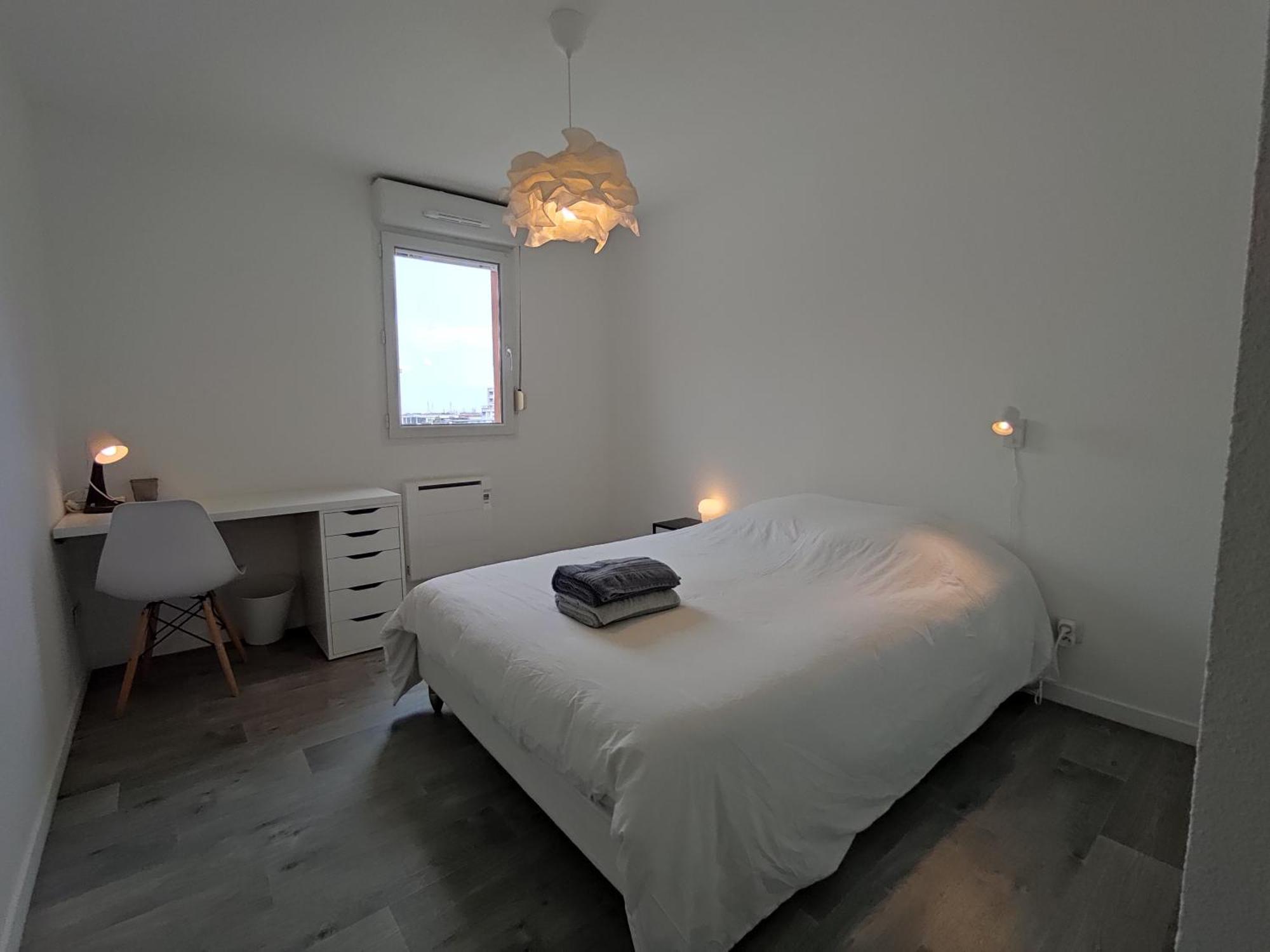 Appartement Terrasse Sud Dernier Etage + Parking ル・アーヴル エクステリア 写真